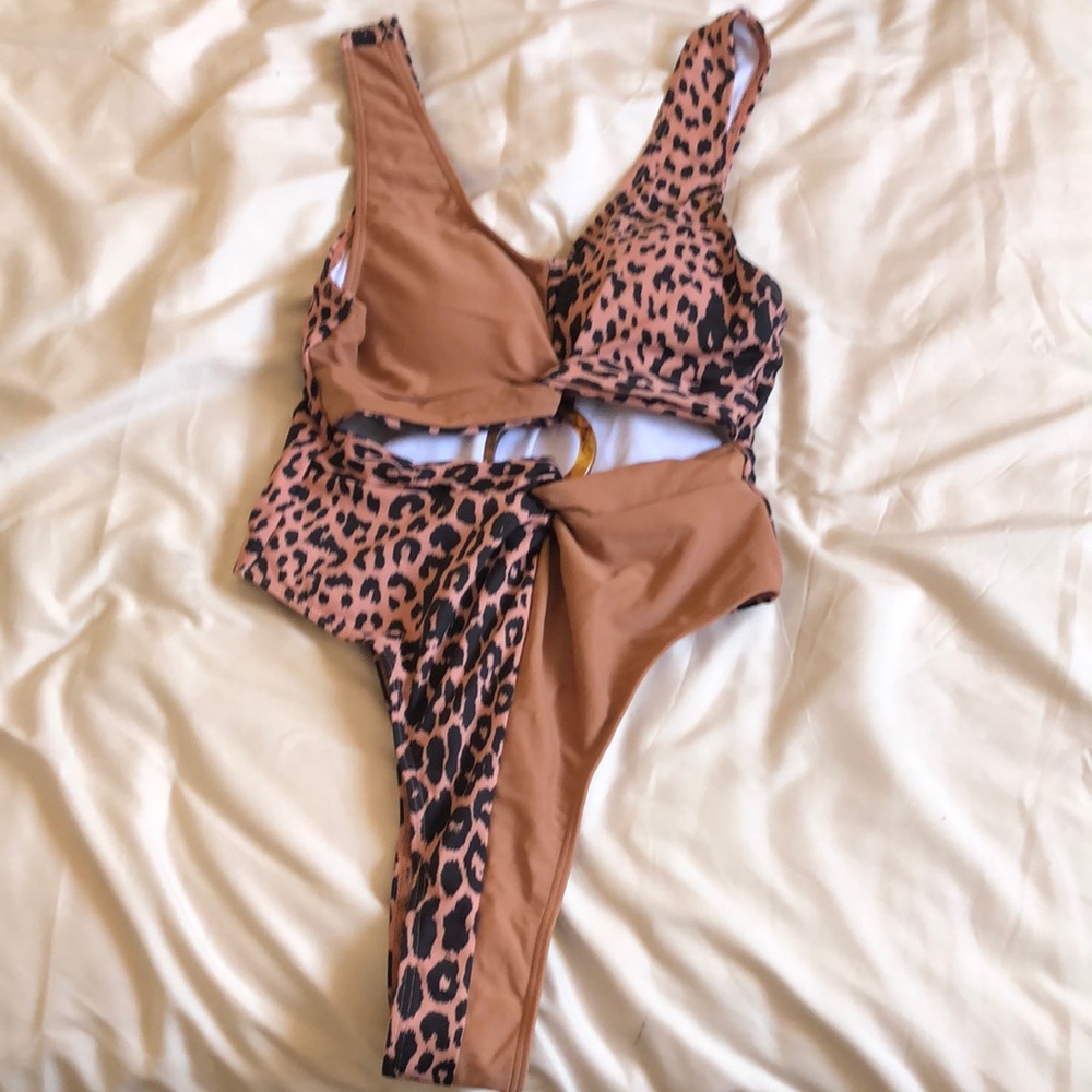 2 for $15 - High Leg One Piece